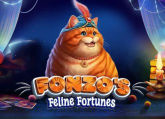 Fonzo s Feline Fortunes слот Pragmatic